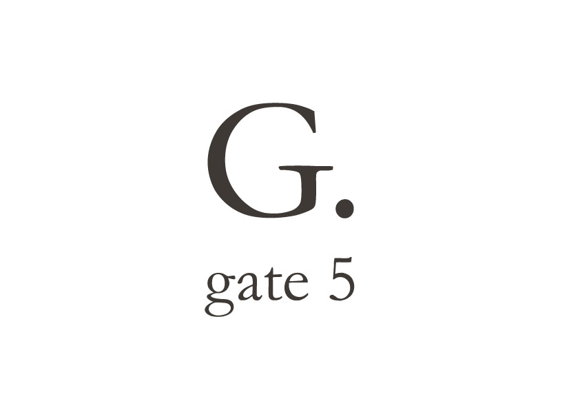 5 letter word ending in gate